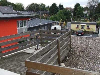 Dachterrasse