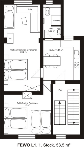 Grundriss S7