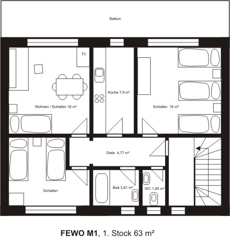 Grundriss S7