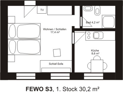 Grundriss S7
